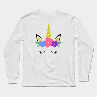 Unicorn Long Sleeve T-Shirt